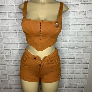 Shane Justin 2 Piece